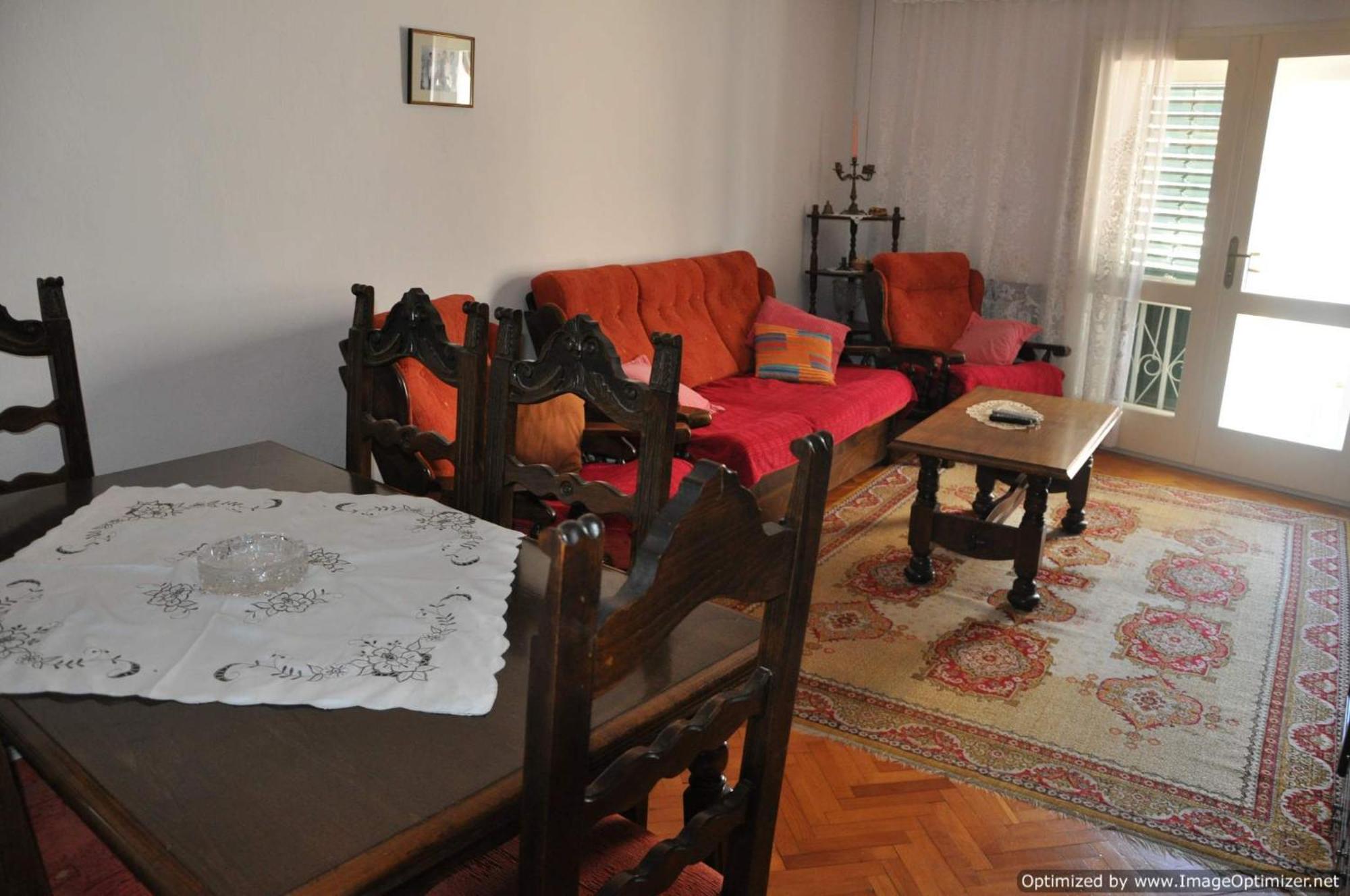 Apartments Vedrana Biograd Na Moru Zewnętrze zdjęcie