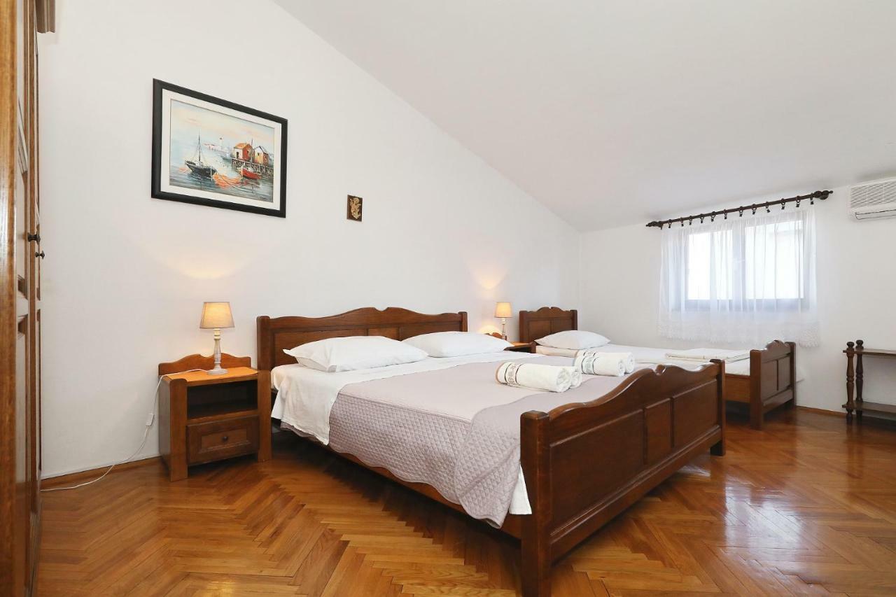 Apartments Vedrana Biograd Na Moru Zewnętrze zdjęcie